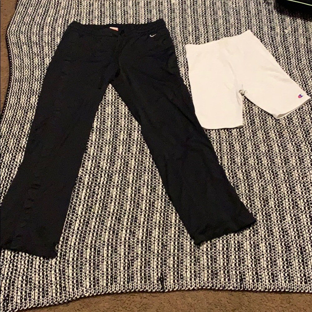Bundle Of Athletic bottoms